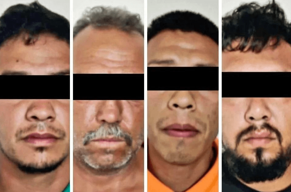 Vinculan a banda que asalta y secuestra a trailero