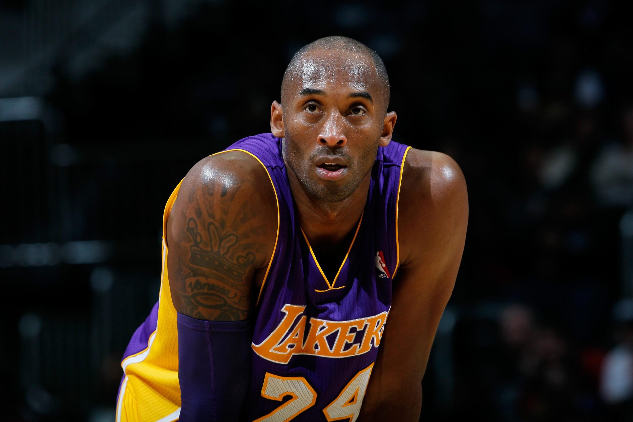 Kobe Bryant sigue vigente