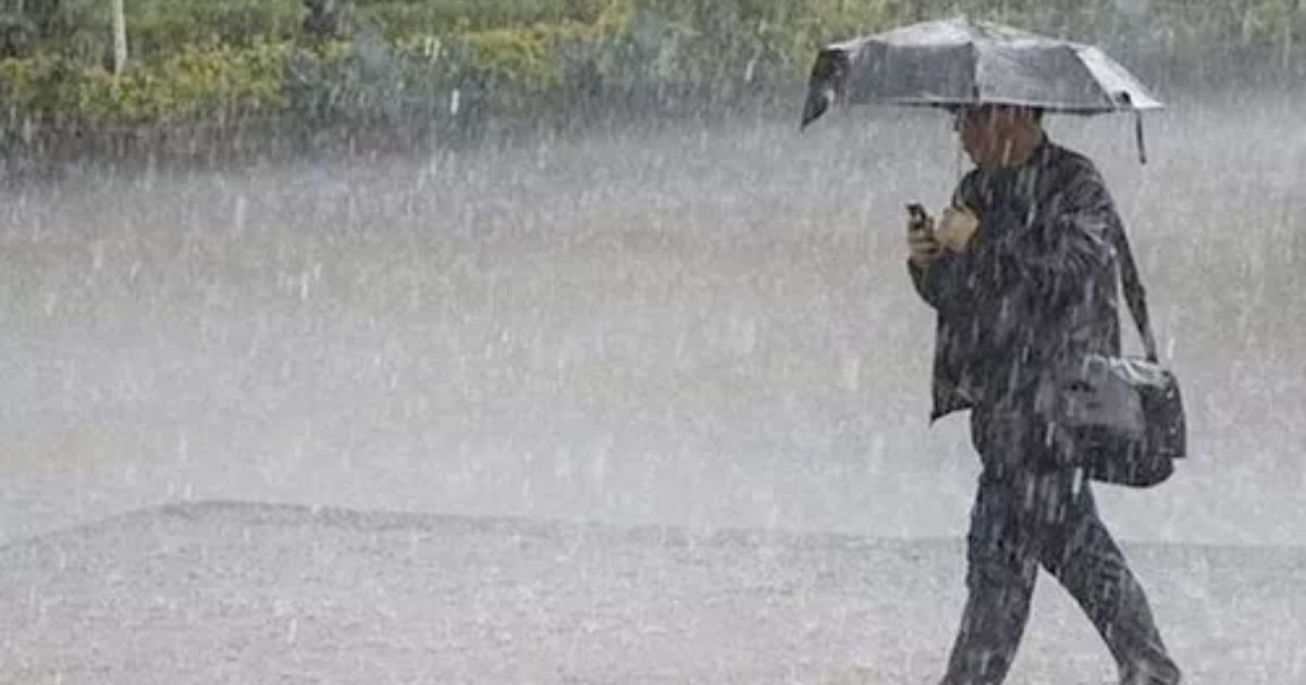 lluvias en agosto