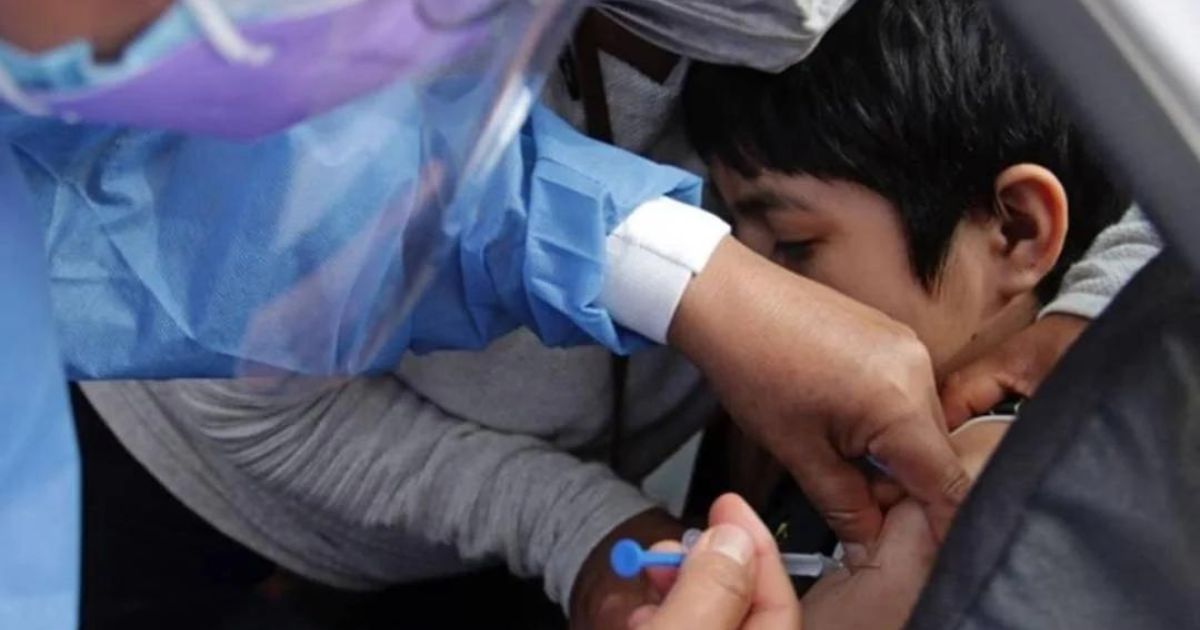 Alertan por uso de vacuna contra dengue en niños