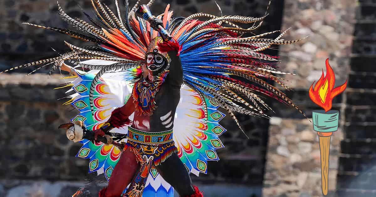 Fuego Tehotihuacán