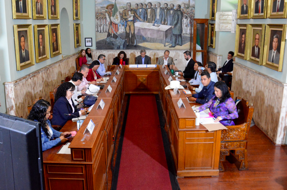 Cabildo de Cuernavaca discute iniciativa de la Ley de Ingresos 2024