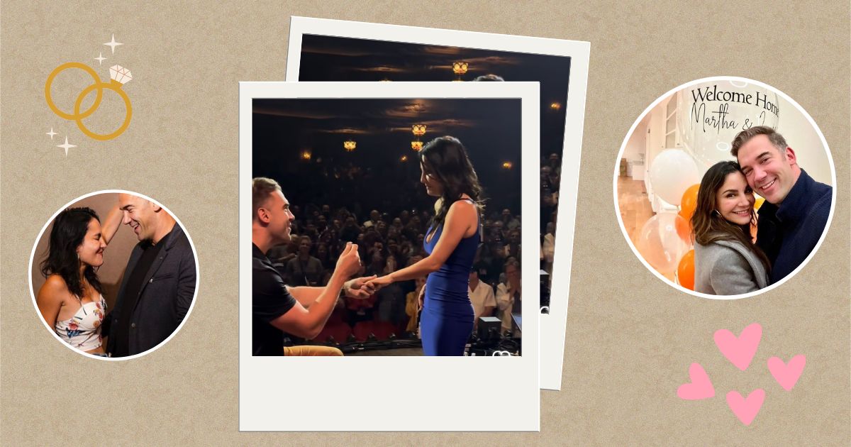 Martha Higareda se compromete