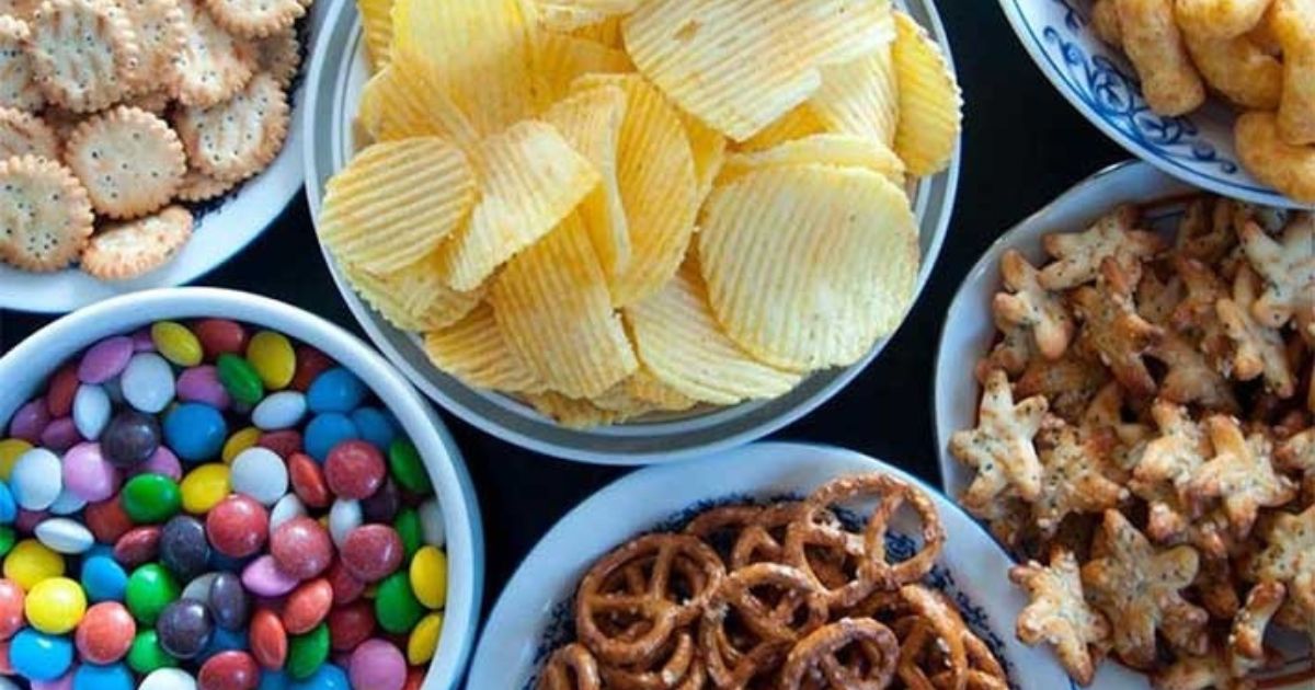 Prohibición de grasas trans en México