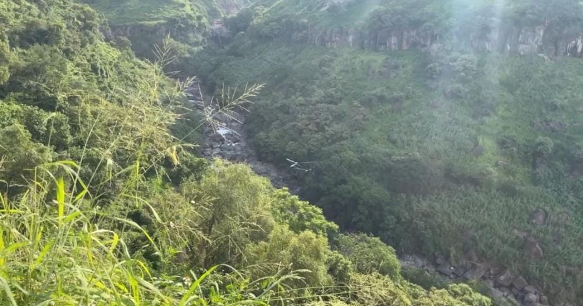 Río San Juan de Dios