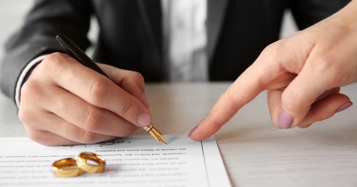 Se registra alto número de divorcios en México