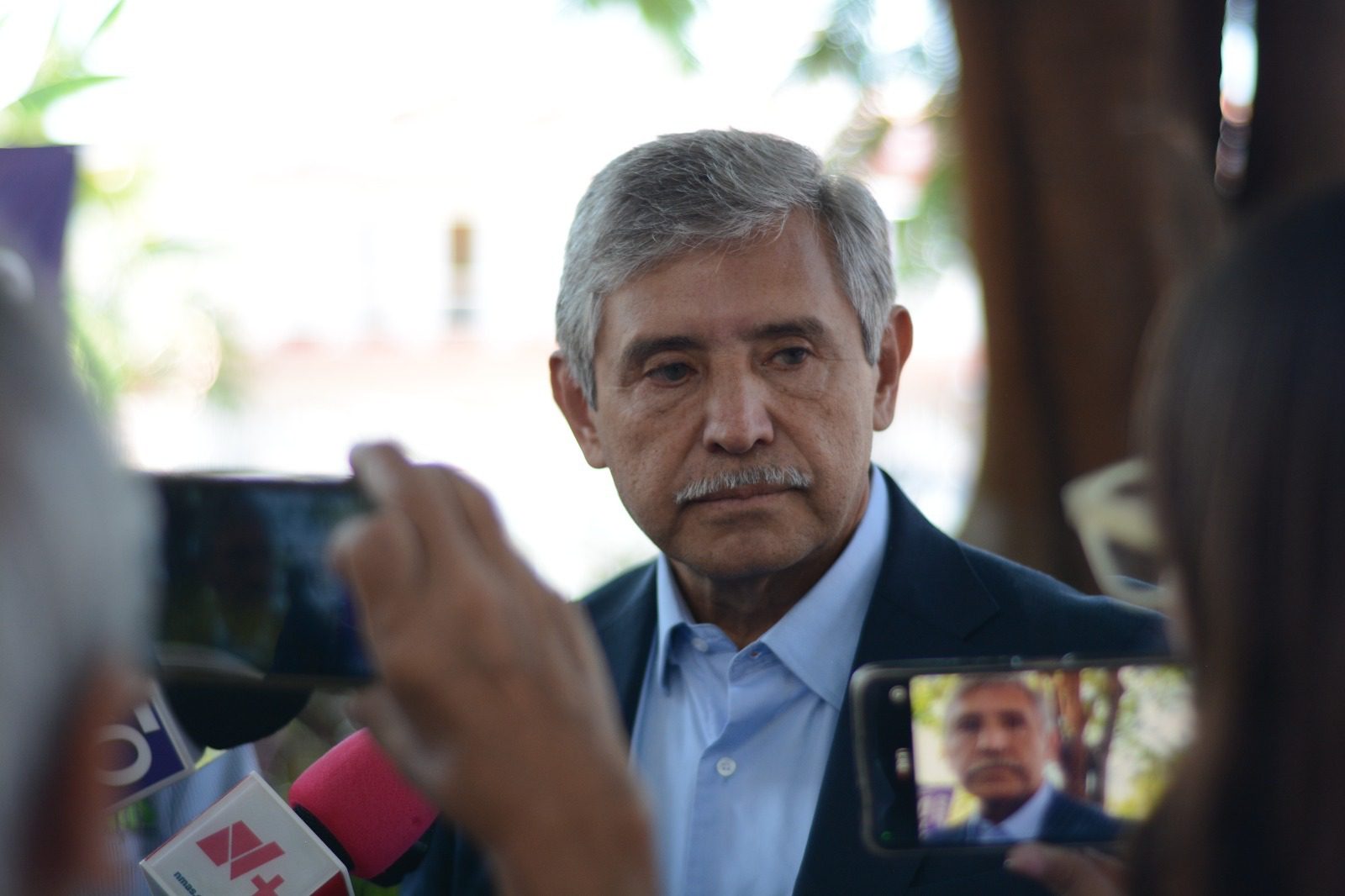 Condena José Luis Urióstegui atentado directo contra policía