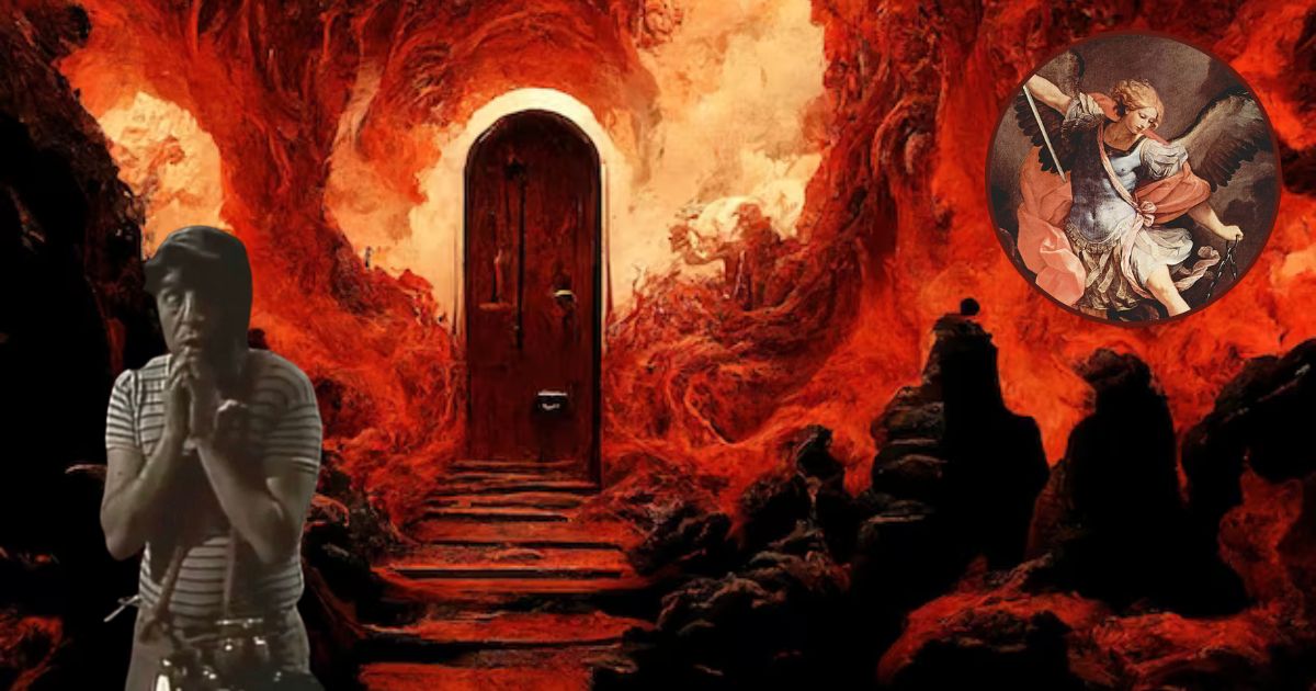 Hoy 29 de septiembre se abren las puertas del infierno