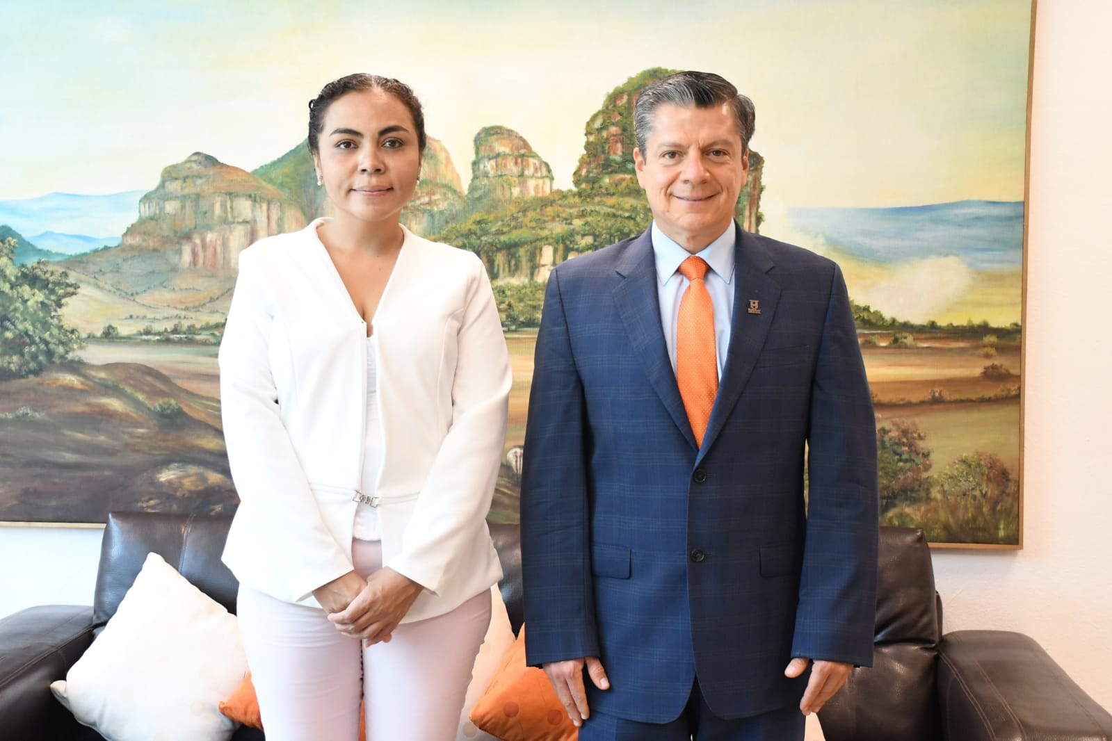 Destaca investigadora de Upemor al obtener beca en USA