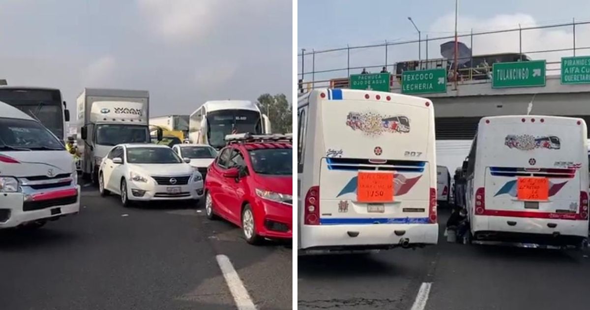 trafico