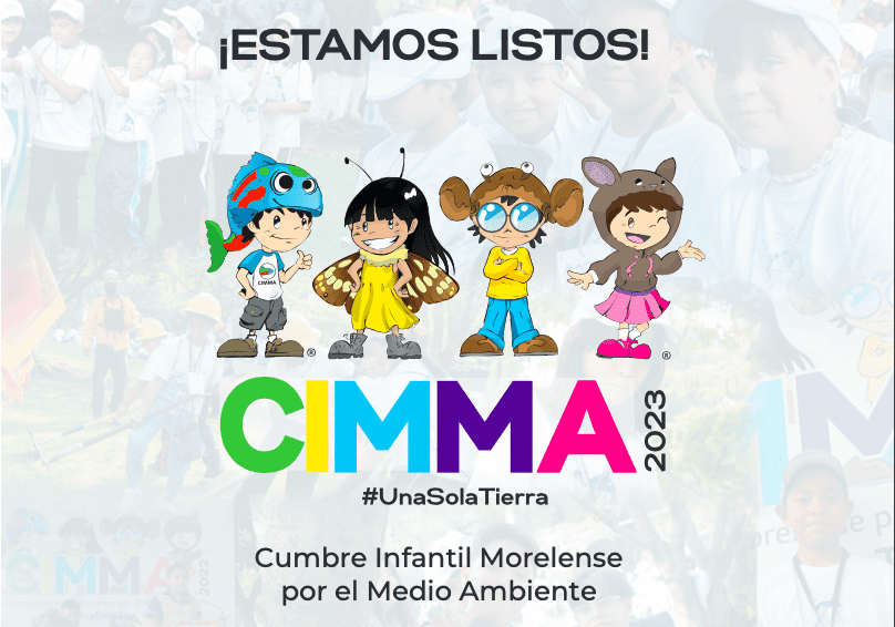 ¡Todo listo para CIMMA 2023!
