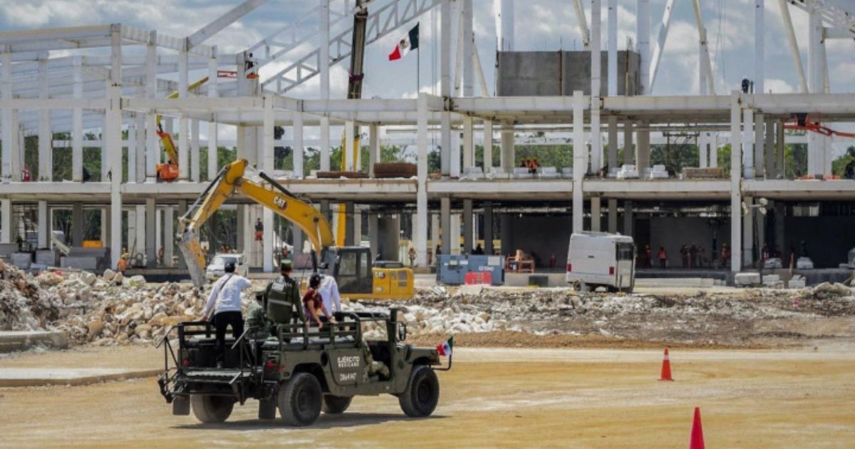 Aeropuerto de Tulum se inaugurará el 01 de diciembre