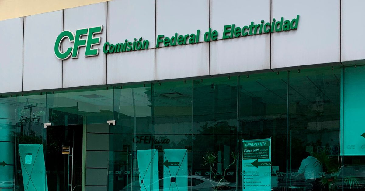 Conoce la nueva tarifa de la CFE