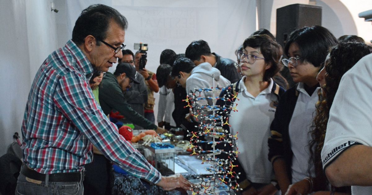 Inicia la Fiesta de la Ciencias y las Humanidades UNAM 2023