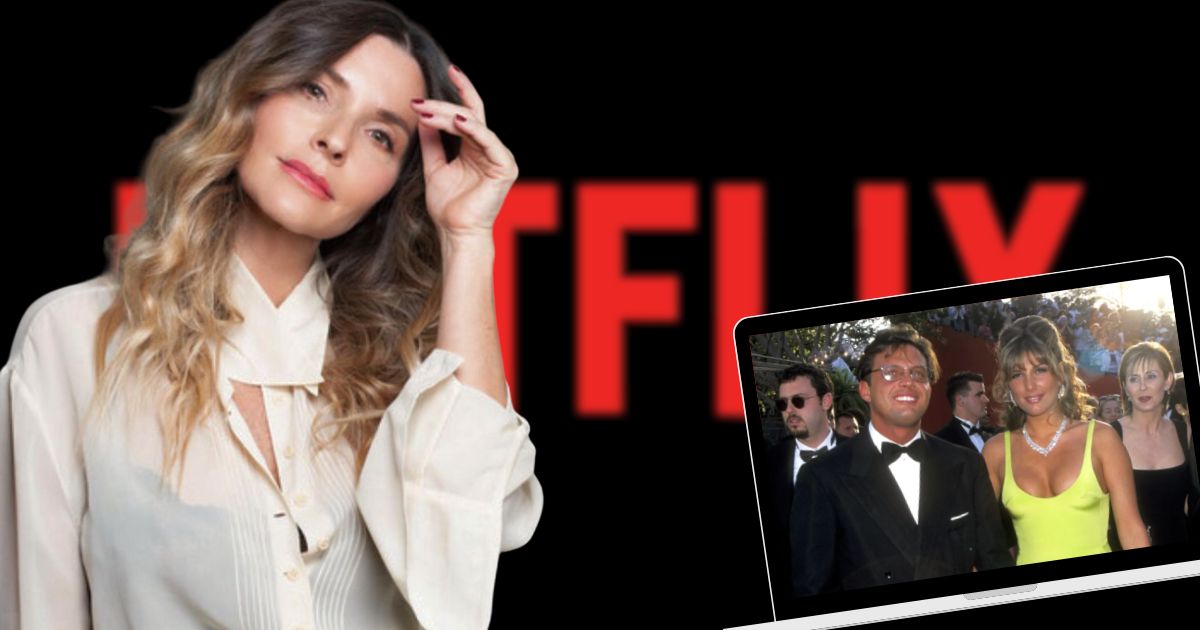 Demanda Issabela Camil por serie de Luismi
