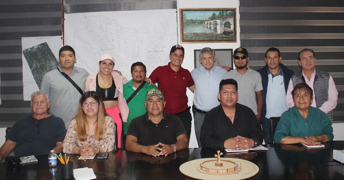 Reitera Urióstegui compromiso de trabajo con pueblos originarios de Cuernavaca