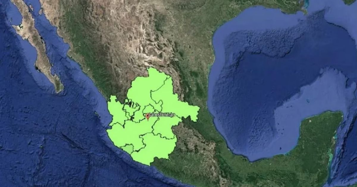 Roban camión con sustancia tóxica en Jalisco