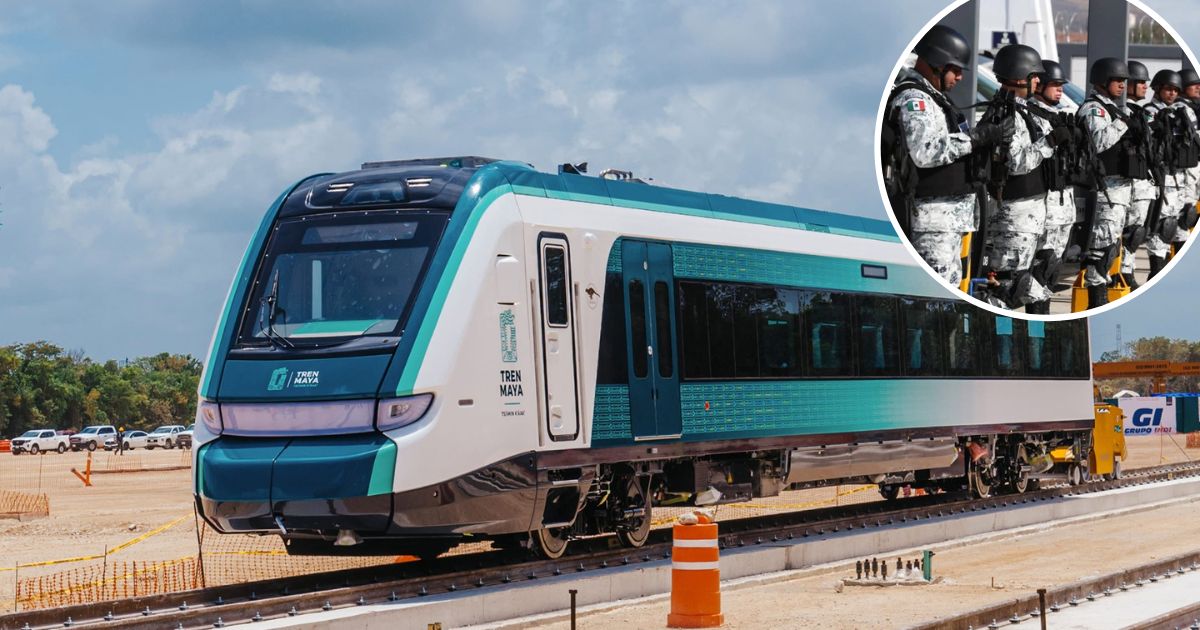 Tren Maya