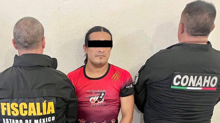 luchador profesional violación