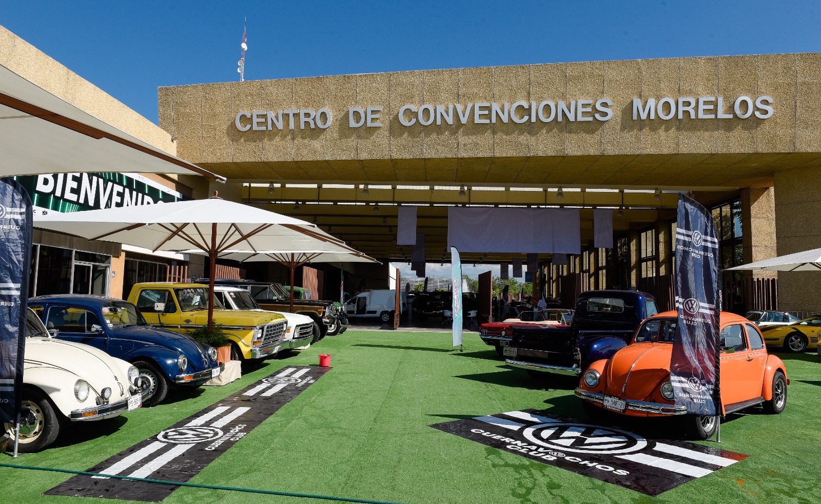 Inauguran “Expo Auto Morelos 2023” en Morelos