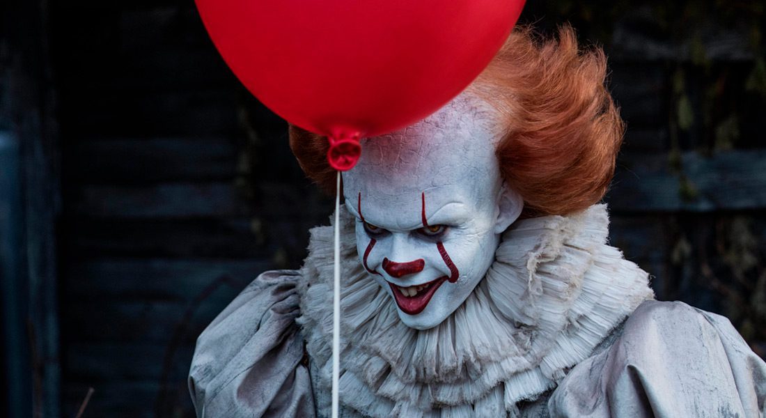 Película del payaso “Eso” será proyectada en cines de Cuernavaca
