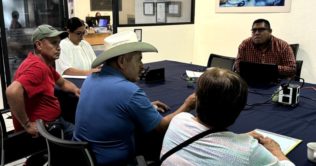 Impulsan proyecto de unidad de riego en Tlaltizapán