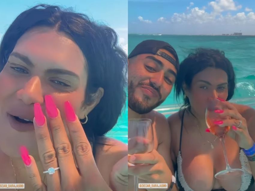 La “perdida” Kimberly Irene cobrará por transmisión de su boda. Esto costará: