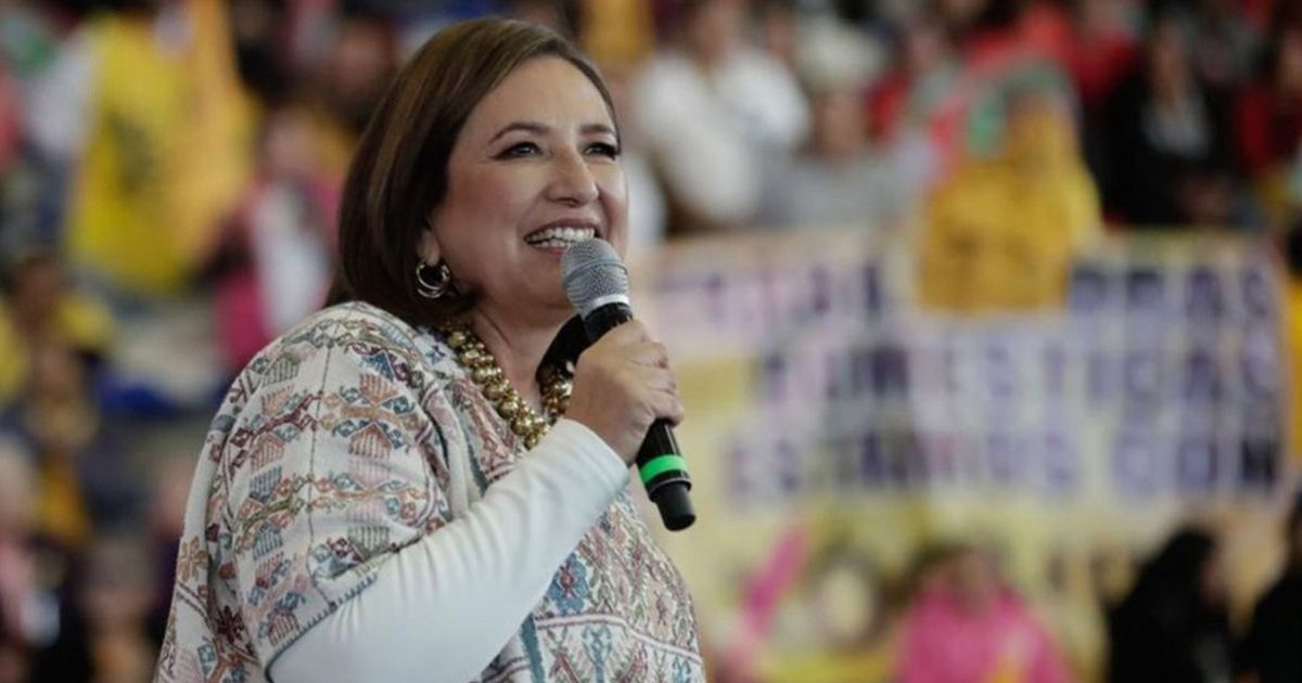 Xóchitl Gálvez