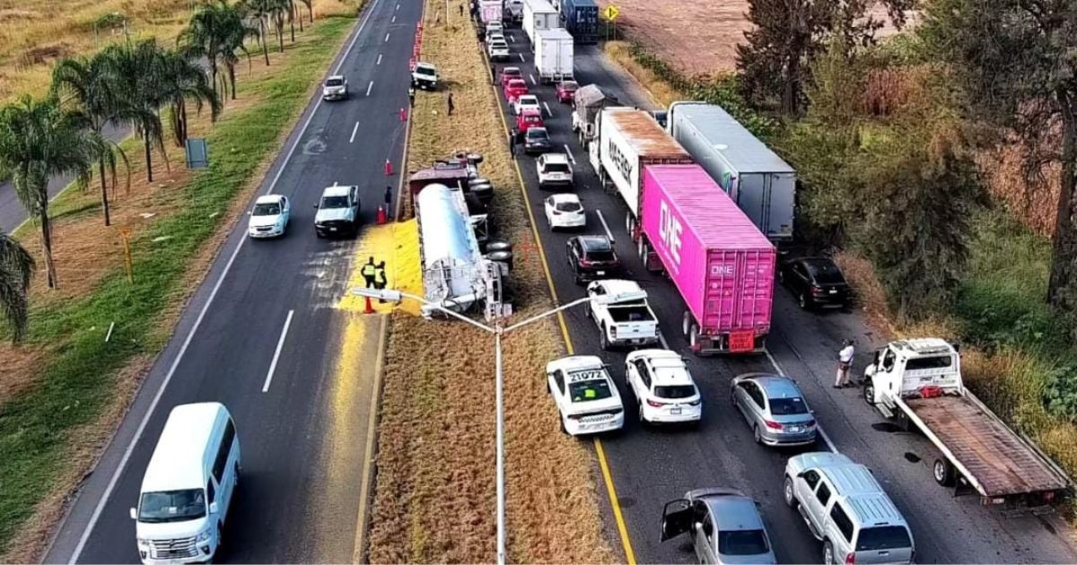 accidente carretero