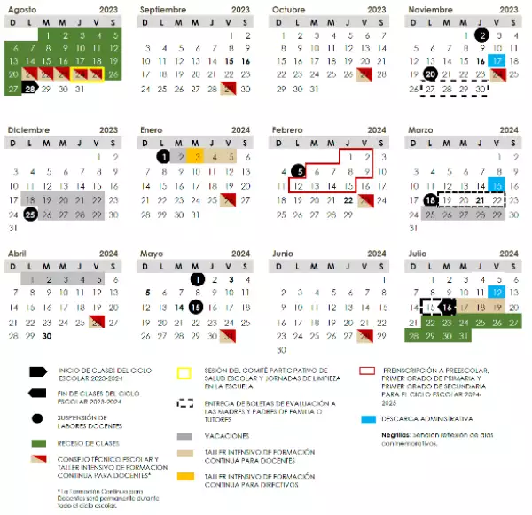 09 de noviembre, ¿día de descanso en México?