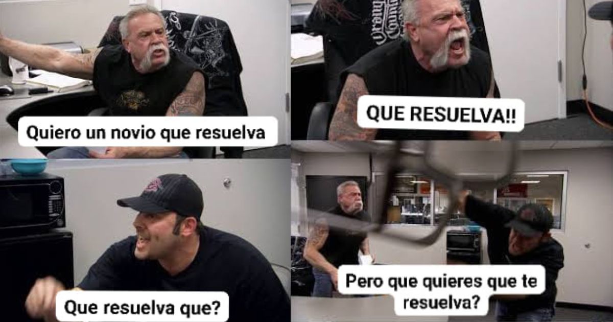 ¿De qué se trata la tendencia de “Resolver”?