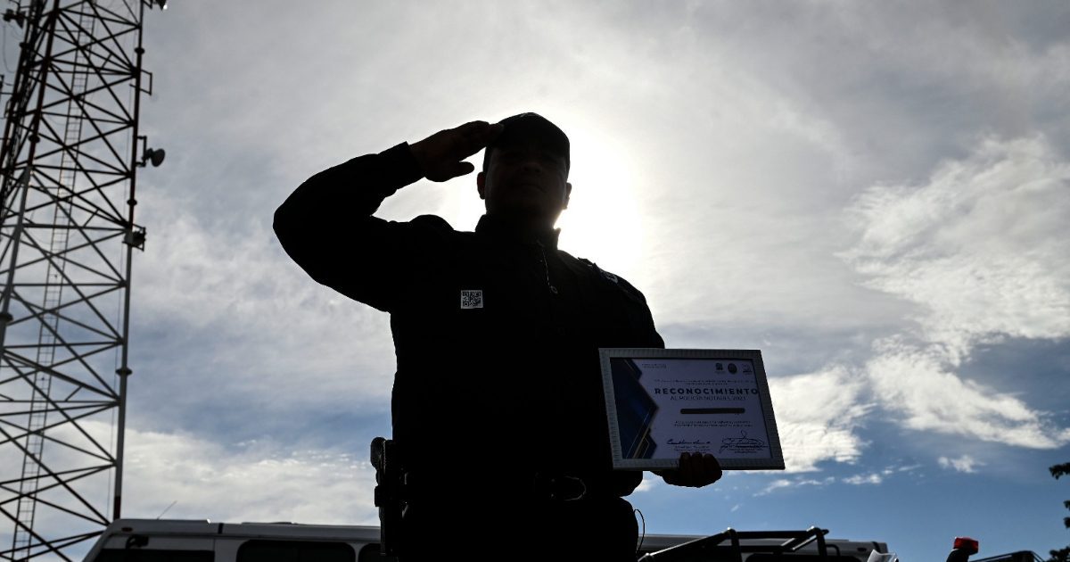 Cuenta Morelos con policías preparados para la prevención del delito