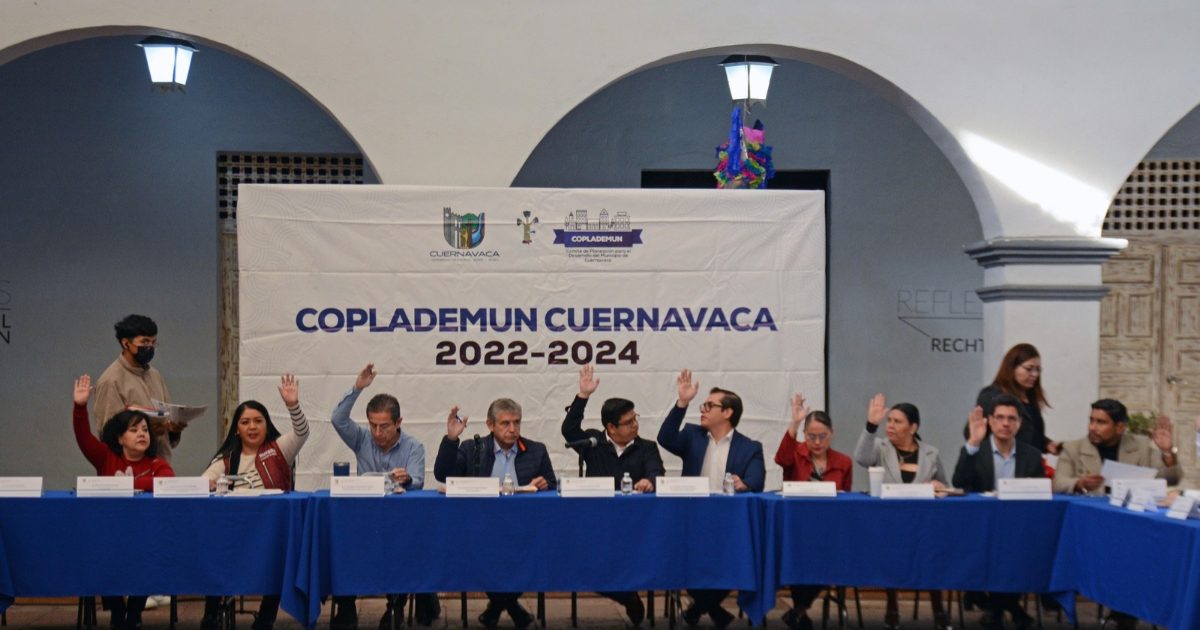 Logran participación ciudadana en la ejecución de obras públicas