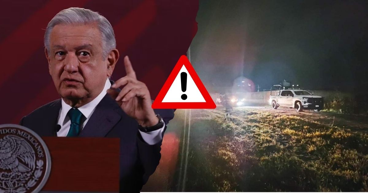 AMLO sobre caso Celaya