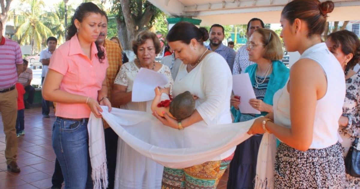 Arrullar al Niño Dios