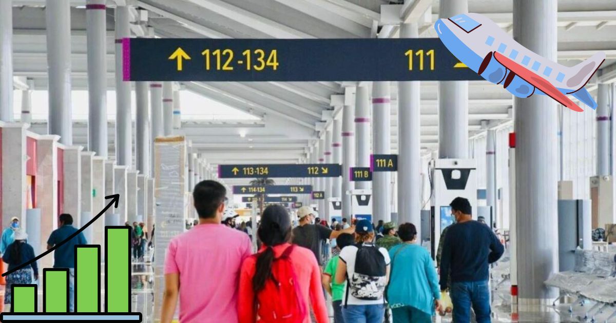 Subirá Tarifa de Uso Aeroportuario para el AICM y AIFA en 2024
