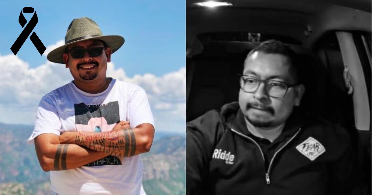 Asesinan en plena trasmisión a conductor de Uber que realizaba TikToks
