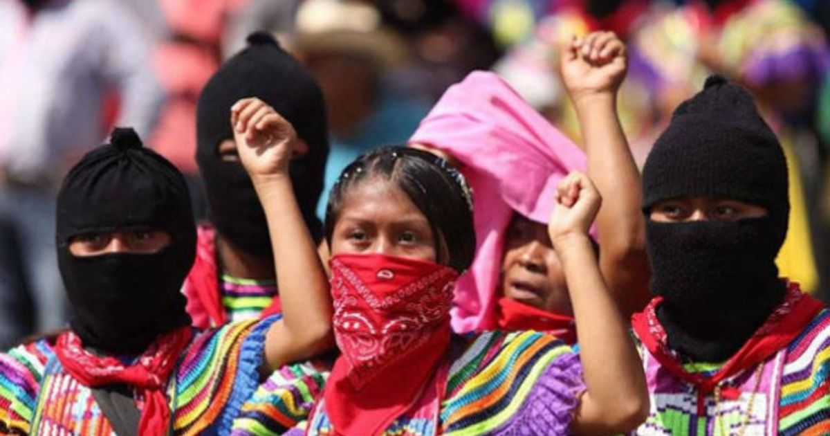 caravana 30 aniversario ezln