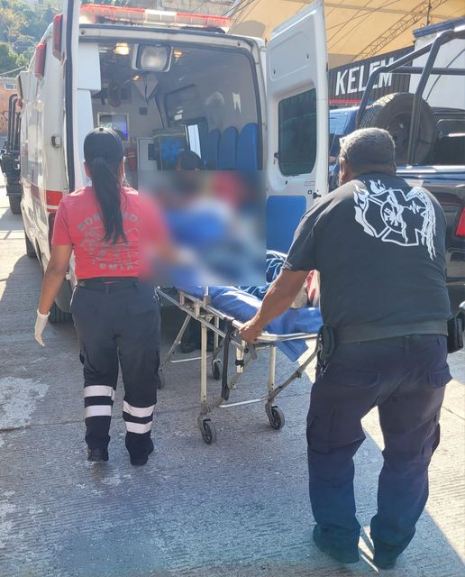 Golpean a LADRÓN en TEMIXCO; así terminó
