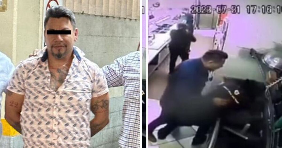 agresor San Luis Potosí