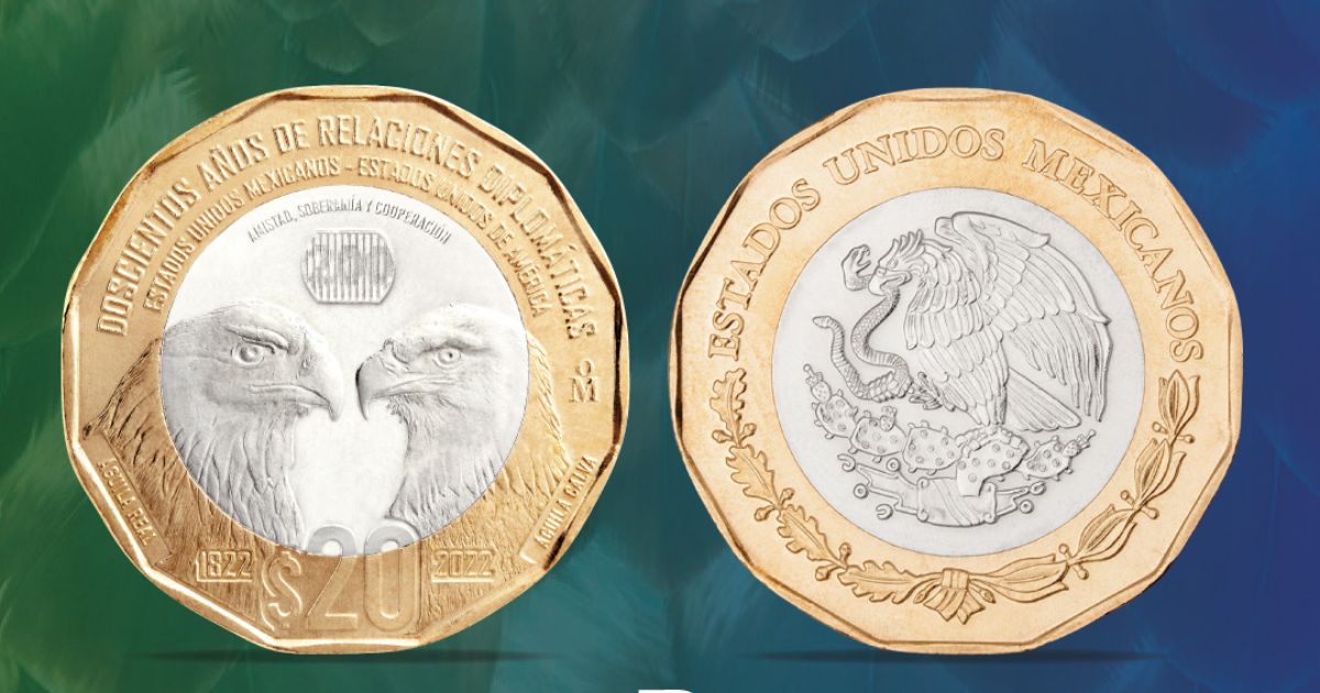Moneda de Banxico