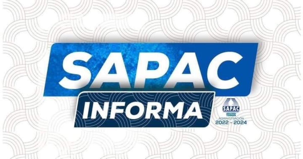 SAPAC logra acuerdo con vecinos de colonias Tulipanes y Zodíaco