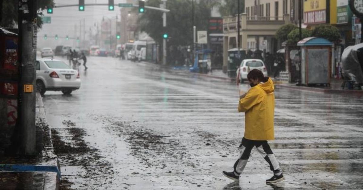 Segunda tormenta invernal