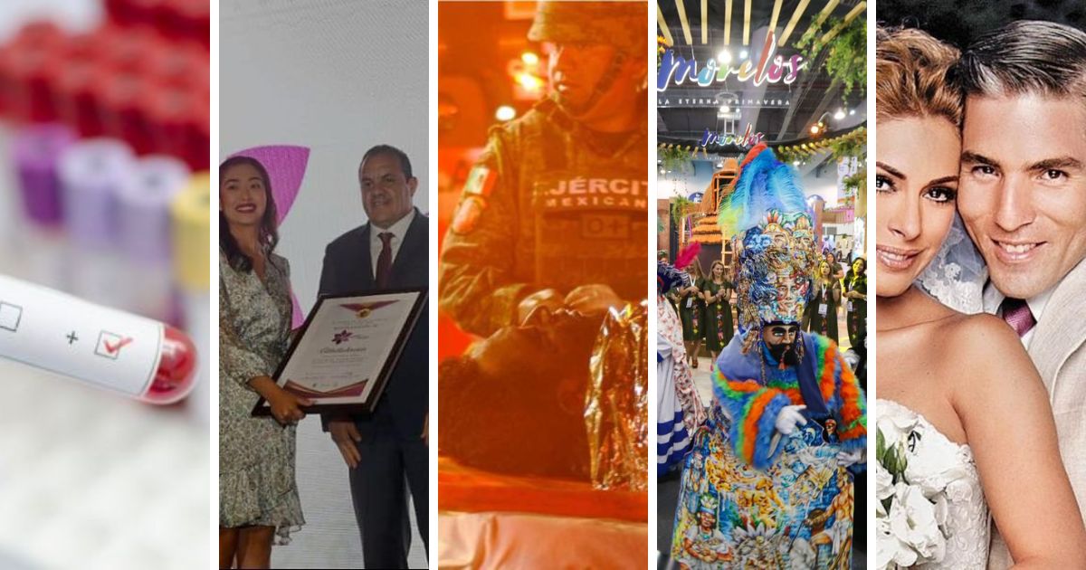 Lo más leído en Marzo