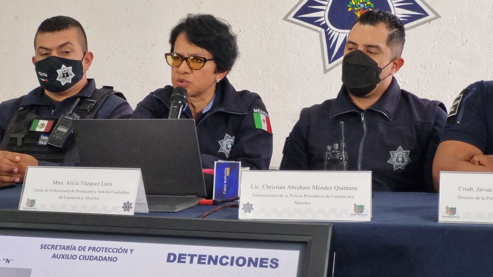 alicia vazquez luna seprac