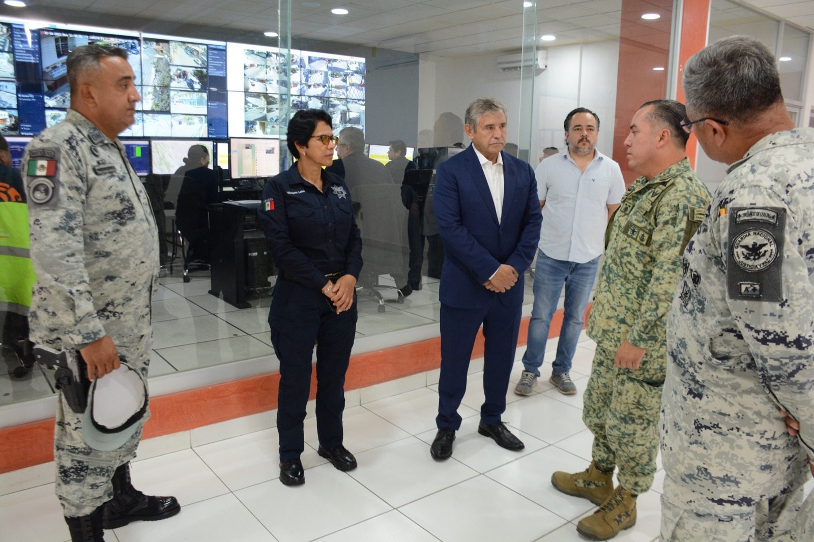 Continúan trabajando coordinadamente 24/ava Zona Militar y Ayuntamiento de Cuernavaca