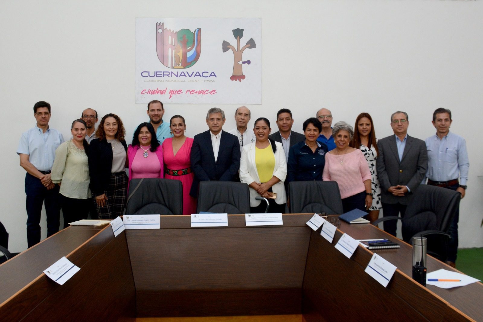 Cuernavaca fortalece programas y acciones aplicando perspectiva de género