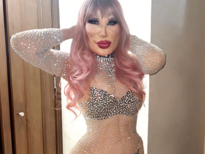 Así luce Lyn May con su nuevo cambio de imagen