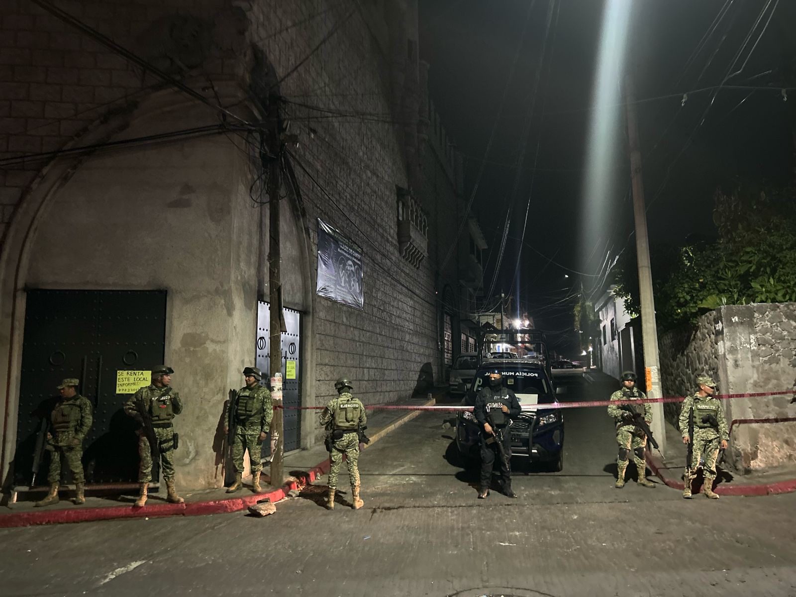 Atacan a dos menores y un adulto en dos municipios de Morelos