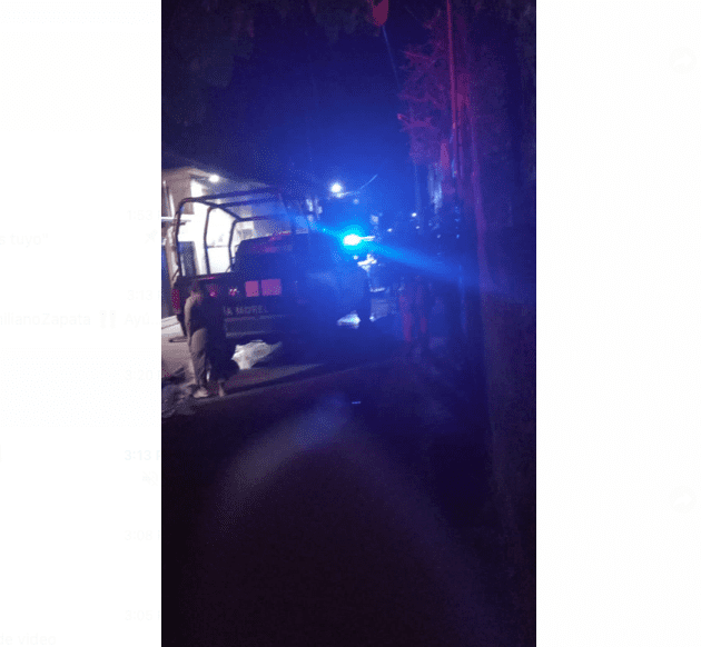 Matan a hombre con nueve disparos en Temixco